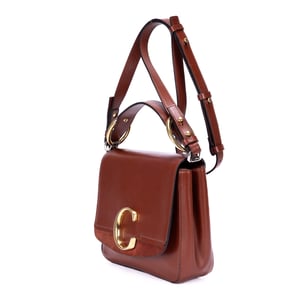 Small C Bag Small schoudertas