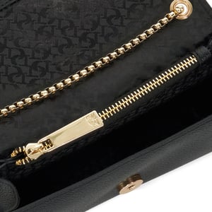 Dune Accessories Saylors - Logo-Hardware Shoulder Bag