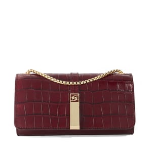 Dune Accessories Saylors - Logo-Hardware Shoulder Bag
