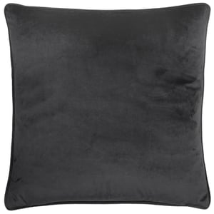 Furn Spooky Spritz Velvet Halloween Feather Filled Cushion