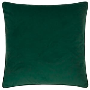 Furn Berry Woods Embroidered Velvet Cushion Cover