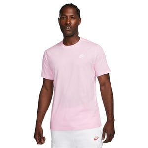 Nike Klubb-T-shirt för herrar (Rosa skum)
