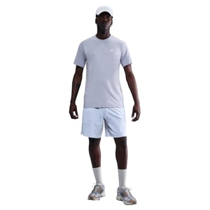 Nike Klubb-T-shirt för herrar (Ghost/Vit)