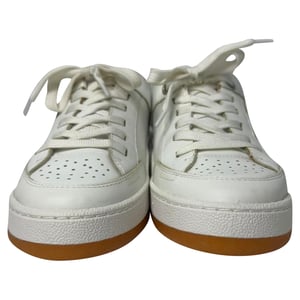 Golden Goose Yeah Sneakers in White Leather