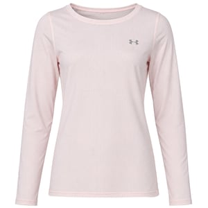 Under Armour HeatGear Womens Pink Top