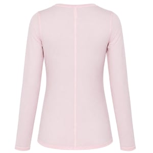 Under Armour HeatGear Womens Pink Top