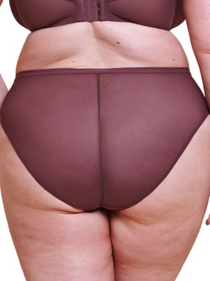 WonderFull Vibe High Leg Brief