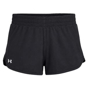 Under Armour Tulip Run Womens Black Shorts