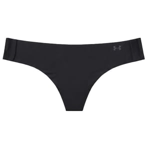 Under Armour 3-Pack Pure Stretch Womens Multicolour Thong