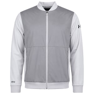 Under Armour Gore-Tex Mens Grey Lightweight Jacket