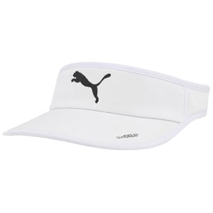 Puma duoCell Tech White Visor