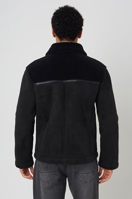 V-Neck Knitted Jumper