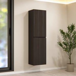 Mirlux Kolomkast ruvo 150cm wanut