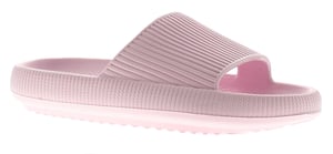 Wynsors Girls Sandals Sliders Kassidy K Slip On pink