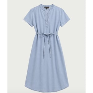 Elvira Collections Jurk rosan ice blue