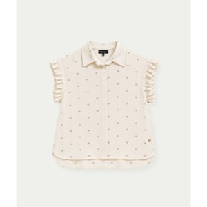Elvira Collections Blouse emma sand dots