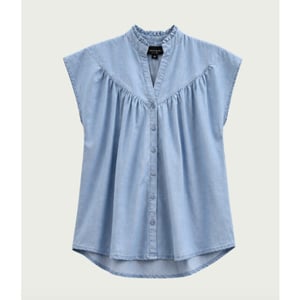 Elvira Collections Blouse rosan ice blue