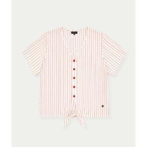 Elvira Collections Blouse silvia striped linen