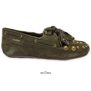 Lazamani Damesschoenen veterschoenen