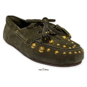 Lazamani Damesschoenen veterschoenen