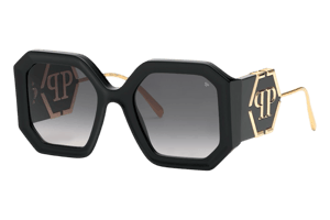 Philipp Plein SPP067 0700 zonnebril