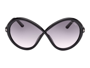 Tom Ford FT1070/S 01B zonnebril