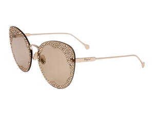 Salvatore Ferragamo SF178SR 718 zonnebril
