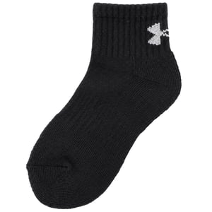 Under Armour 6-Pack Charged Kids Multicolour Socks