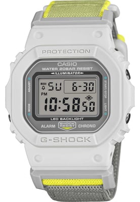 Casio DW-5600MNC-7A8ER Mens G-Shock Watch