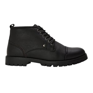 Original Penguin Chukka kängor för män (Svart)