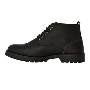 Original Penguin Chukka kängor för män (Svart)
