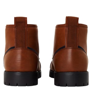 Original Penguin Chukka kängor för män (Brun)