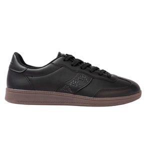Kappa Heren Scafa Sneakers (Zwart)