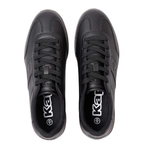Kappa Heren Scafa Sneakers (Zwart)