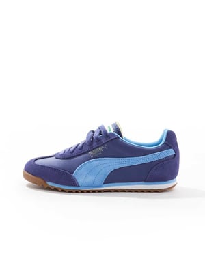 Puma Arizona trainers in blue
