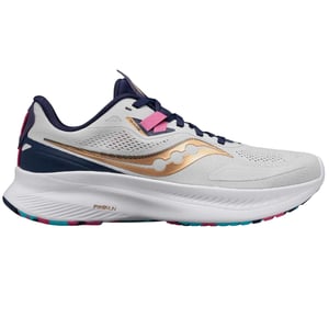 Saucony Guide 15 löparskor för damer/damer (Grått)