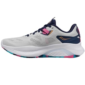 Saucony Guide 15 löparskor för damer/damer (Grått)