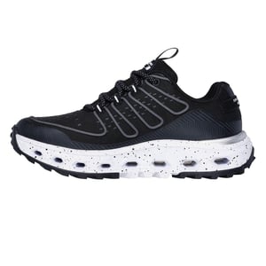 Skechers Dames Step At Slip-on Trainers (Zwart/Wit)