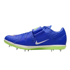 Nike Elite Swoosh-träningsskor för barn/ungdomar – höjdhopp (Blå)