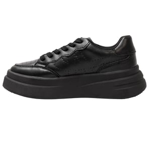 Kappa Ari casual platform-sportschoenen voor dames (Zwart)