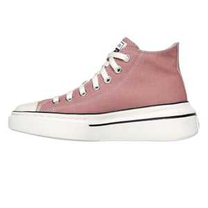 Skechers Vrouwen/dames Lace Up Trainers (Rose)