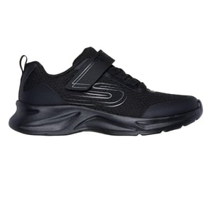 Skechers Dynamatic Swift Tread instapschoenen voor kinderen (Zwart)