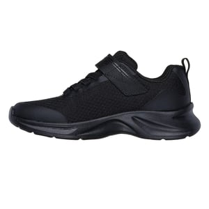 Skechers Dynamatic Swift Tread instapschoenen voor kinderen (Zwart)