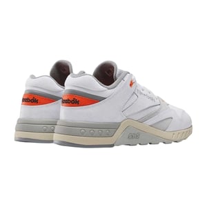 Reebok Dam 4000 Läder Skor (Vit/Grå)