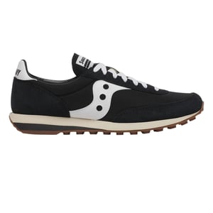 Saucony Herrskor i mocka, storlek 80 (Svart)