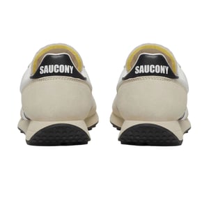 Saucony Herrskor i mocka, storlek 80 (Vit)