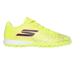 Skechers Barn Skx_1.5 Academy Fotbollsskor (Gul/Svart)