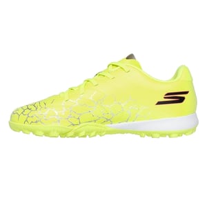 Skechers Barn Skx_1.5 Academy Fotbollsskor (Gul/Svart)