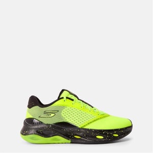 Skechers Heren Skx Float Sneakers (Geel/Zwart)