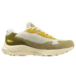 Mizuno Beta Sportstyle-skor i mocka för kvinnor/damer (Grön)